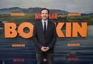 Will Forte at a special screening of Bodkin in 2024 (Image via Getty)